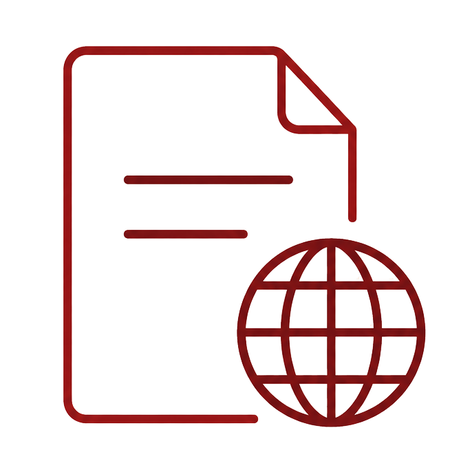 International Document Translation
